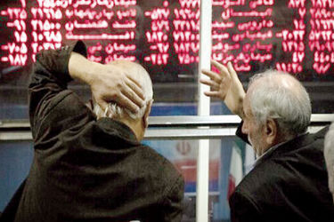 بورس وارد فاز ریزش شد