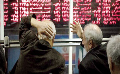 بورس وارد فاز ریزش شد