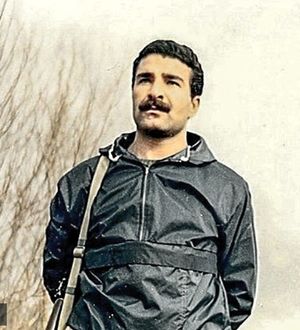 ​ مسیح ارتش
