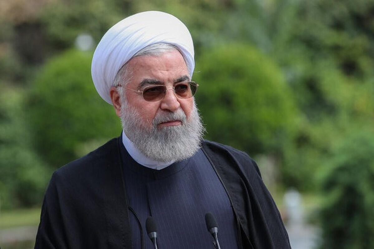 برنامه محاکمه روحانی لغو شد!