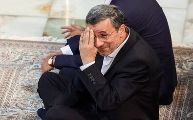 محمود تبلیغات خود را آغاز کرد/ ویدیوی تازه از حرکت تبلیغاتی و جنجالی احمدی‌نژاد/ ویدئو

