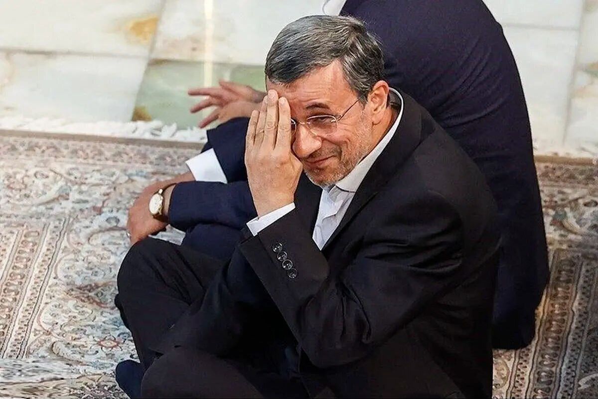 محمود تبلیغات خود را آغاز کرد/ ویدیوی تازه از حرکت تبلیغاتی و جنجالی احمدی‌نژاد/ ویدئو
