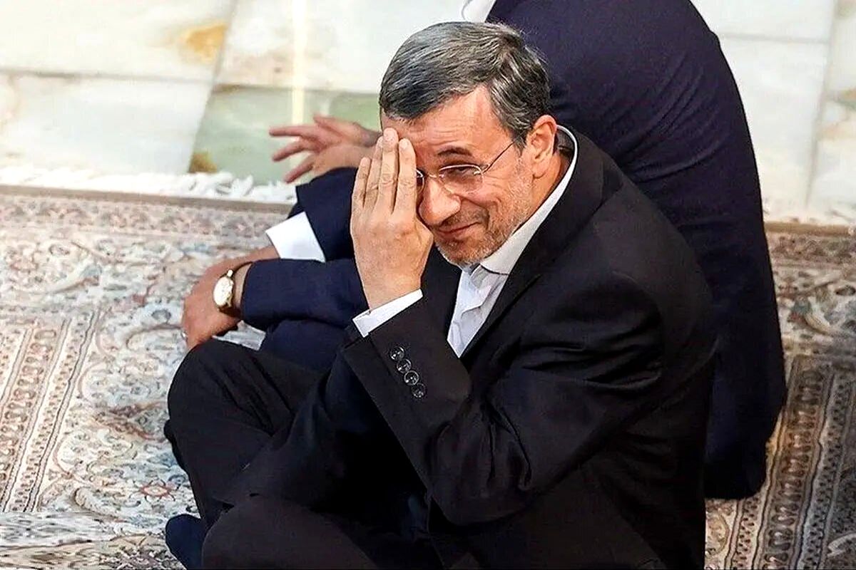 محمود تبلیغات خود را آغاز کرد/ ویدیوی تازه از حرکت تبلیغاتی و جنجالی احمدی‌نژاد/ ویدئو
