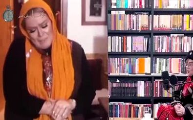 پیام هدیه تهرانی به بهاره رهنما برای ایفای یک نقش
