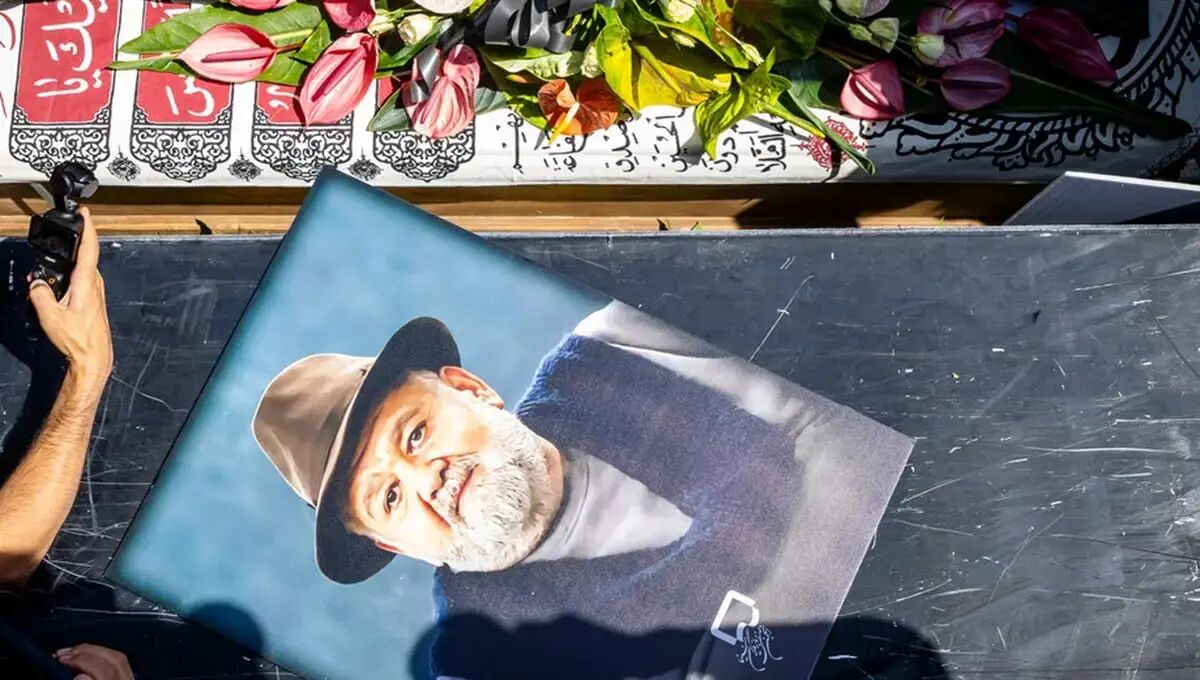 اتفاق غیرمنتظره برای سنگ قبر اکبر عبدی
