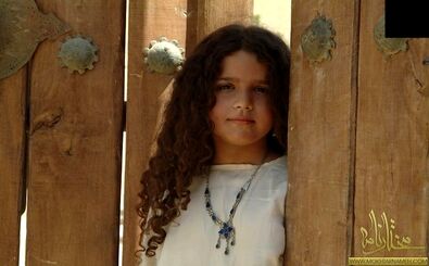 چهرۀ «نائله دختر مختار» در جشن تولد 29 سالگی‌اش