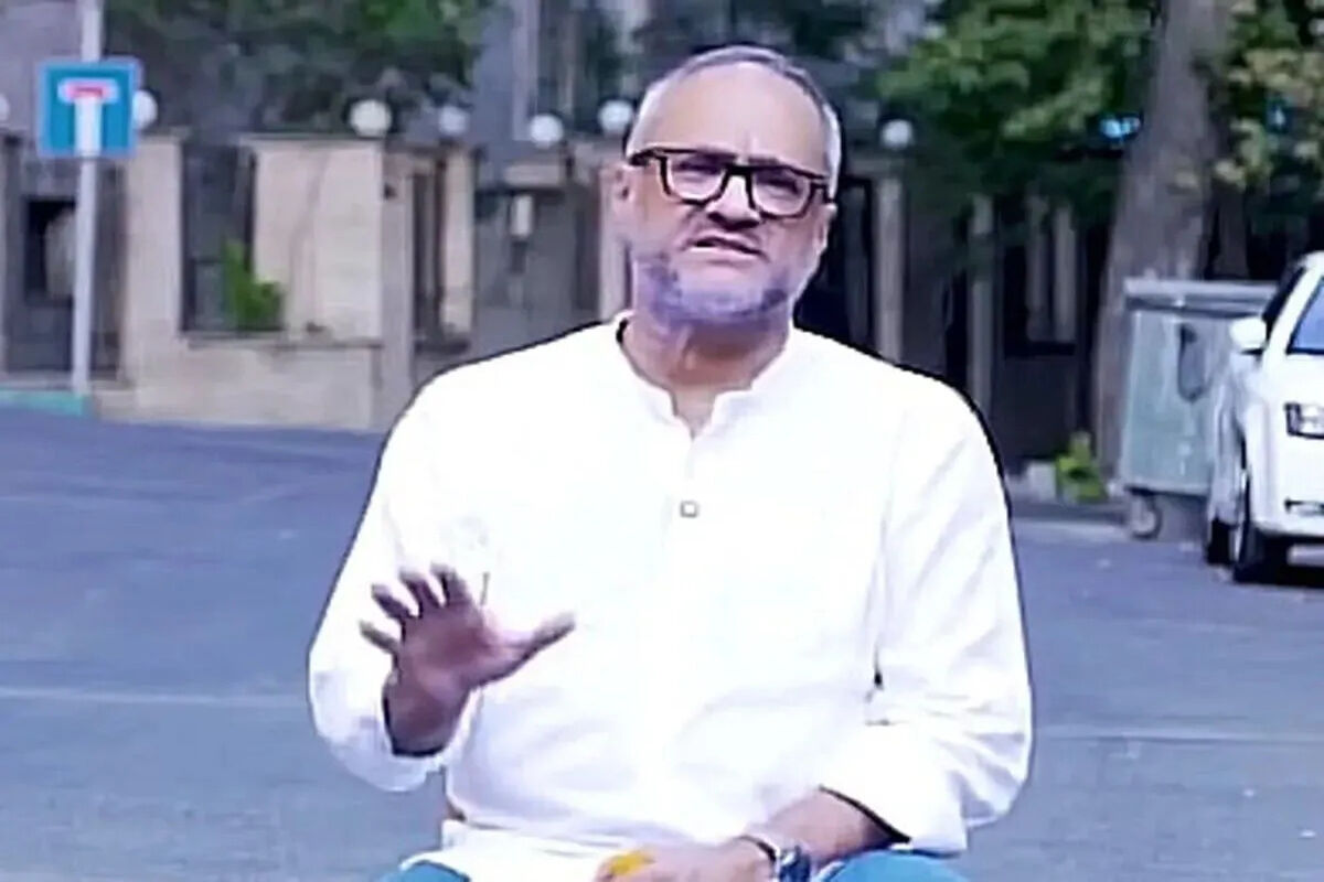 اظهارات رامبد جوان درباره صدا و سیما: حتما چند نفرشان بیمار جنسی هستند/ ویدئو
