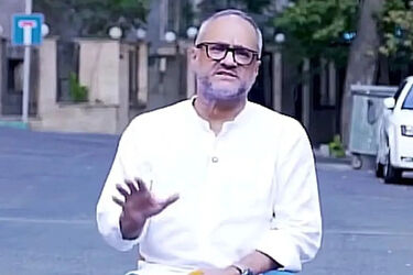 اظهارات رامبد جوان درباره صدا و سیما: حتما چند نفرشان بیمار جنسی هستند/ ویدئو