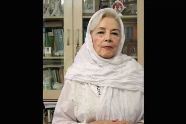خواننده زن مشهور ایرانی درگذشت