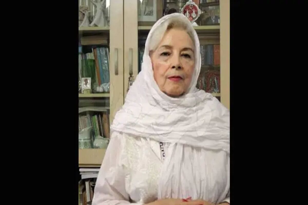 خواننده زن مشهور ایرانی درگذشت