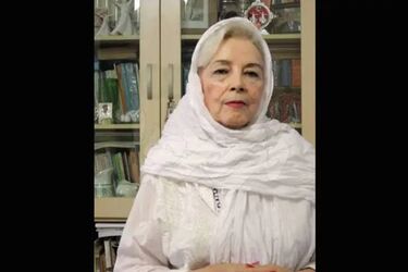 خواننده زن مشهور ایرانی درگذشت