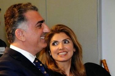 استوری تحریک کننده یاسمین پهلوی به اسرائیل/ ویدئو