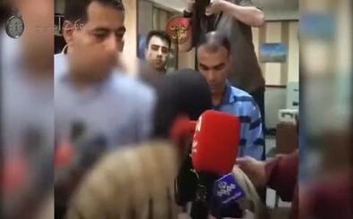 سیلی زنان قربانی به صورت متجاوز سریالی پایتخت
