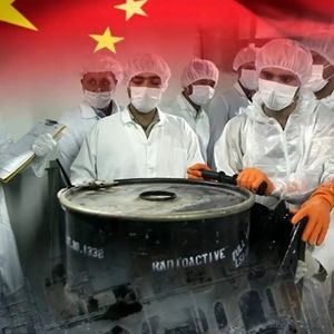 چین آماده تحویل گرفتن اورانیوم ایران است