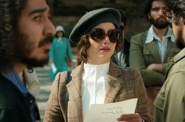 آقای کارگردان: به نازنین بیاتی گفتم اول آرایشت را پاک کن/ ویدئو