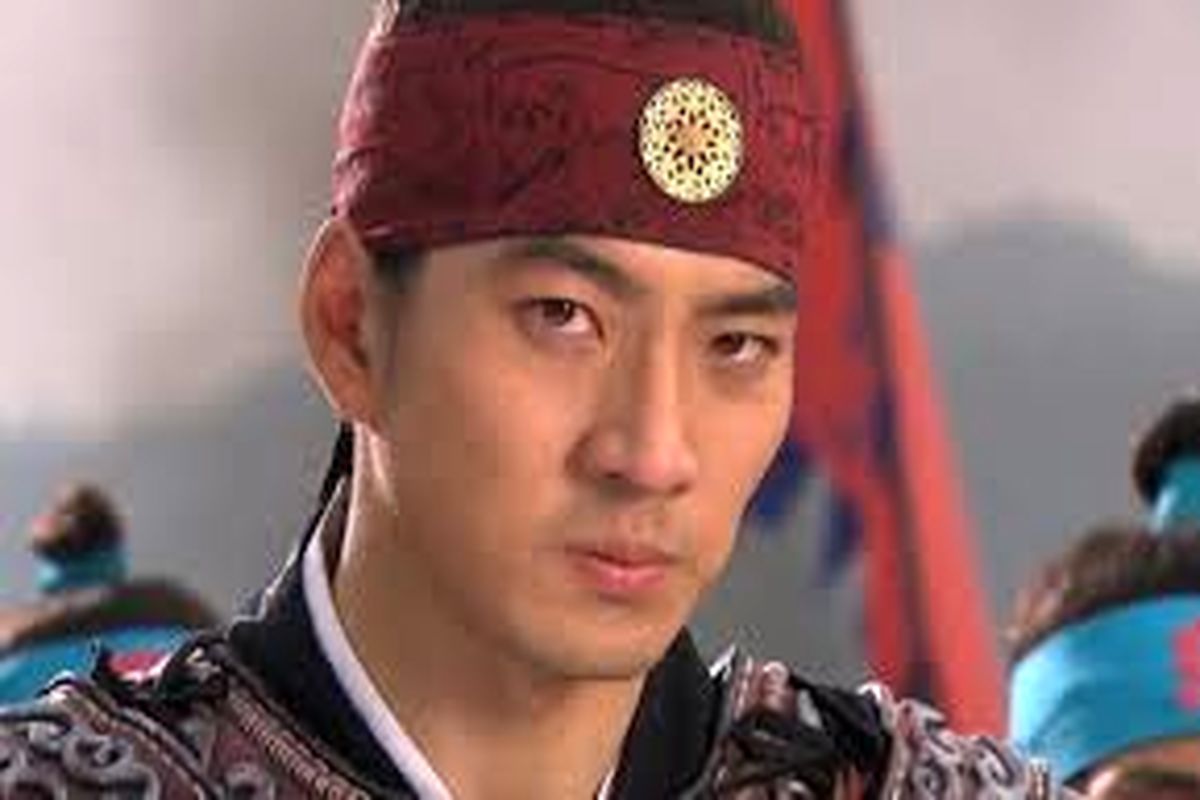 چهره جومونگ در نقش یک پیرمرد ۷۰ ساله/ عکس