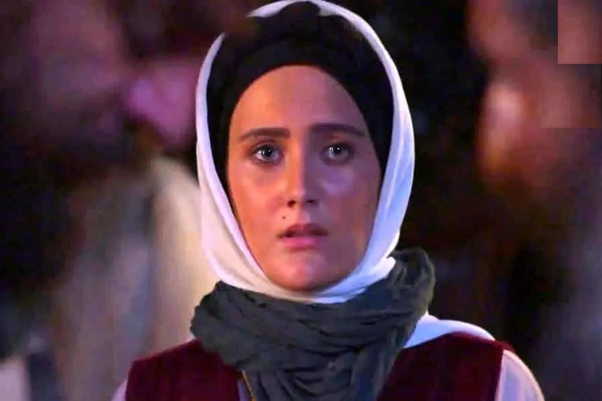  تیپ «بانو» (سریال سوجان) با لباس جنوبی در قشم/ عکس