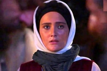  تیپ «بانو» (سریال سوجان) با لباس جنوبی در قشم/ عکس