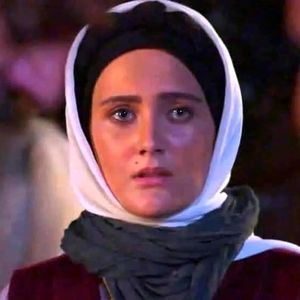  تیپ «بانو» (سریال سوجان) با لباس جنوبی در قشم/ عکس