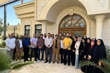 تجلیل از سجاد دادخواه، در ویژه‌برنامه «ستارگان خبرفوری»