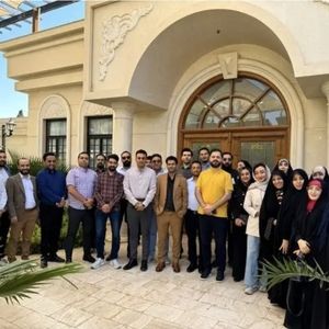 تجلیل از سجاد دادخواه، در ویژه‌برنامه «ستارگان خبرفوری»