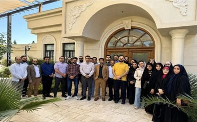 تجلیل از سجاد دادخواه، در ویژه‌برنامه «ستارگان خبرفوری»