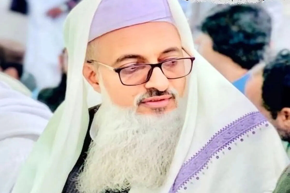 ترور امام جمعه اهل سنت میرجاوه