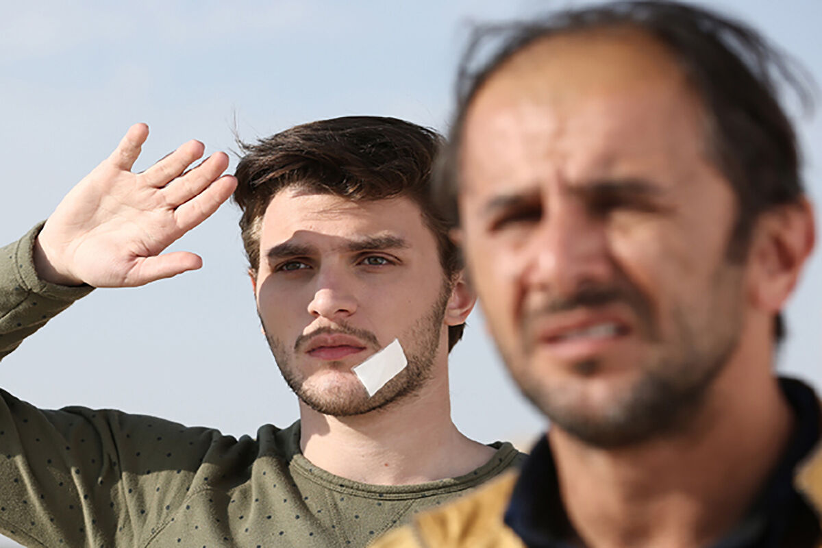 وقتی دارا حیایی به جرم دزدی دستگیر شد/ ماجرا چه بود؟/ ویدئو