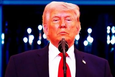 چرا ترامپ ویدئوی یک قتل خیابانی را منتشر کرد؟