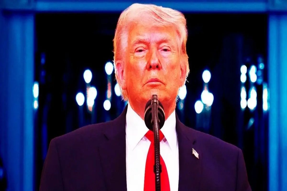 تلاش کاخ‌سفید برای حذف ویدئوی جنجالی ترامپ/ او در این ویدئو چه گفت؟