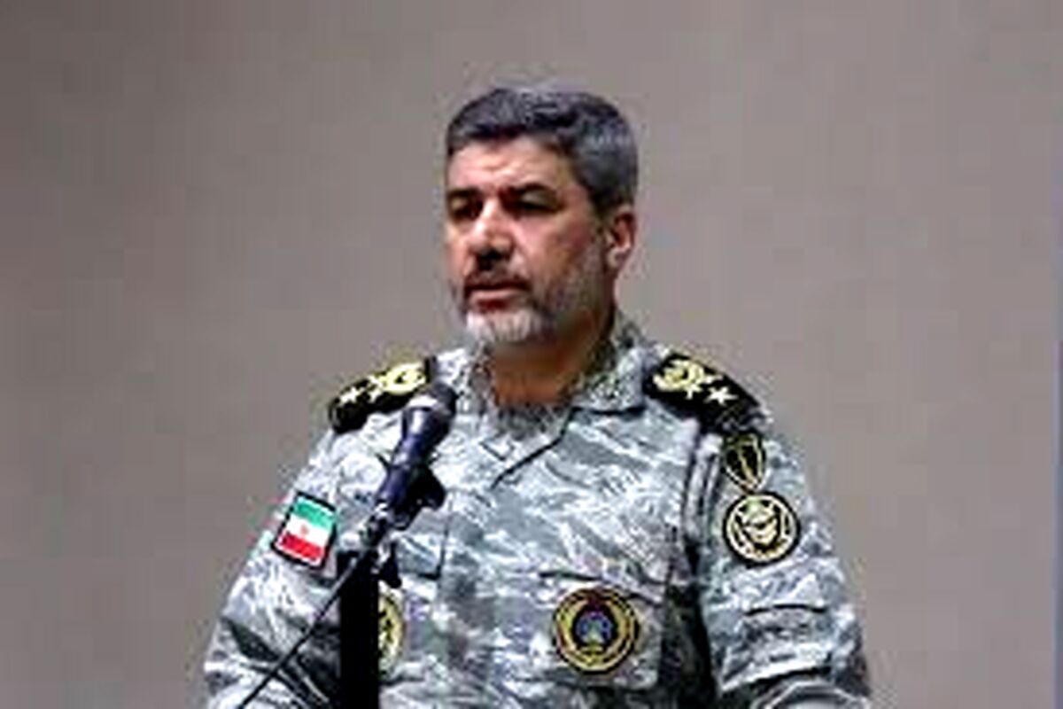 اعلام فرمان آتش به اختیار به نیروهای ارتش ایران