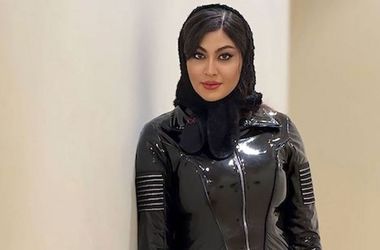 استایل متفاوت مریم مومن در اکران مردمی یک فیلم