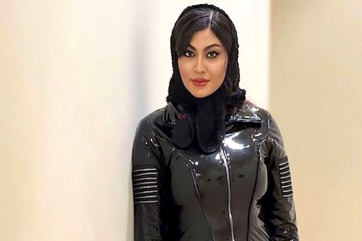استایل متفاوت مریم مومن در اکران مردمی یک فیلم