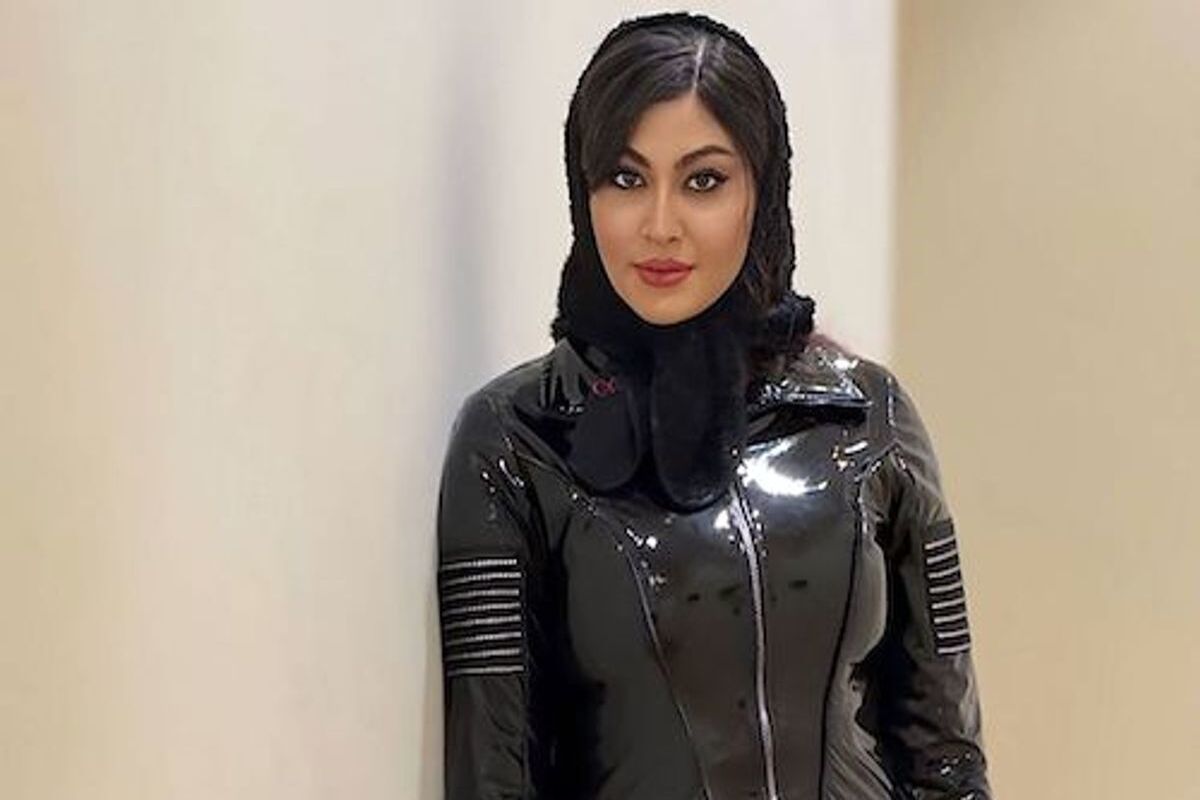استایل متفاوت مریم مومن در اکران مردمی یک فیلم
