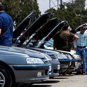 قیمت خودرو پرواز کرد