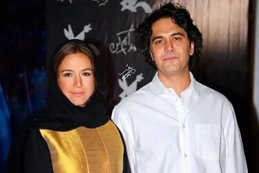 ماجرای عاشق شدن پاشا رستمی شوهر جذاب ستاره پسیانی