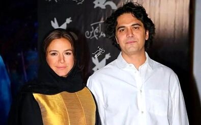 ماجرای عاشق شدن پاشا رستمی شوهر جذاب ستاره پسیانی
