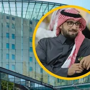 جسد شاهزاده عربستانی در حمام هتل پیدا شد