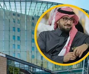 جسد شاهزاده عربستانی در حمام هتل پیدا شد