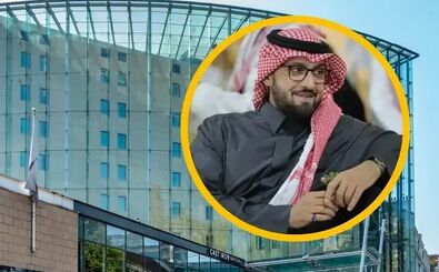 جسد شاهزاده عربستانی در حمام هتل پیدا شد