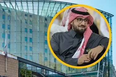 جسد شاهزاده عربستانی در حمام هتل پیدا شد