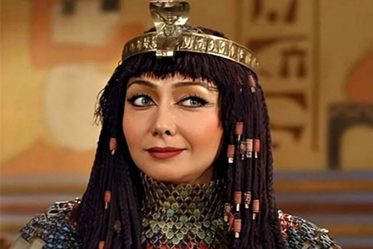نگاهی به زندگی هنری و خانوادگی کتایون ریاحی