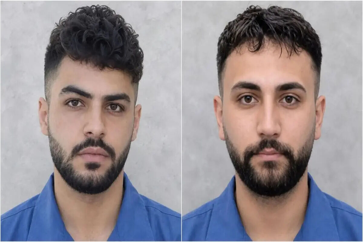 علیرضا سپاهی و علیرضا رئیسی اعدام شدند