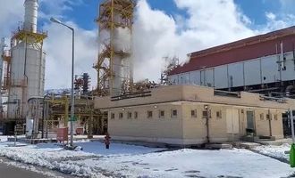 سقوط ۲ کارگر جوان در دستگاه مخلوط‌ کن کارخانه!