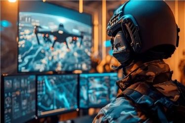 چگونه از هوش مصنوعی برای حمله به ایران استفاده شد؟