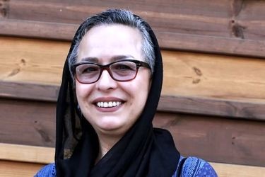 گریم باورنکردنی «ماهایا پطروسیان و آزیتا حاجیان»/ عکس