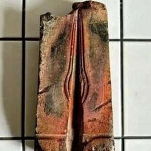 «سنگ دیوار طویله» اثر باستانی 3 هزارساله از آب درآمد