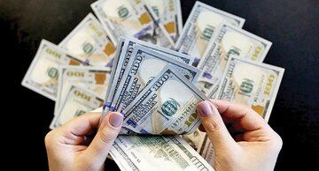  دلار صعودی شد
