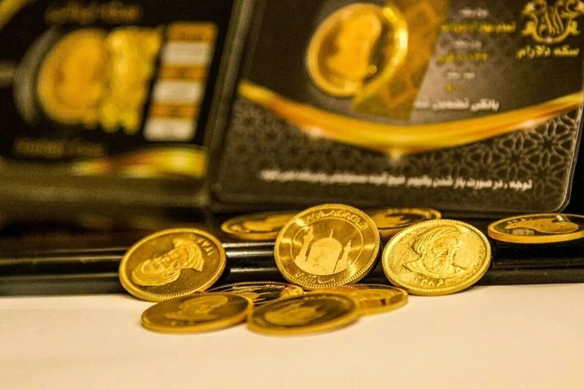 قیمت دلار، طلا و سکه امروز یک‌شنبه ۸ شهریور ۱۴۰۵