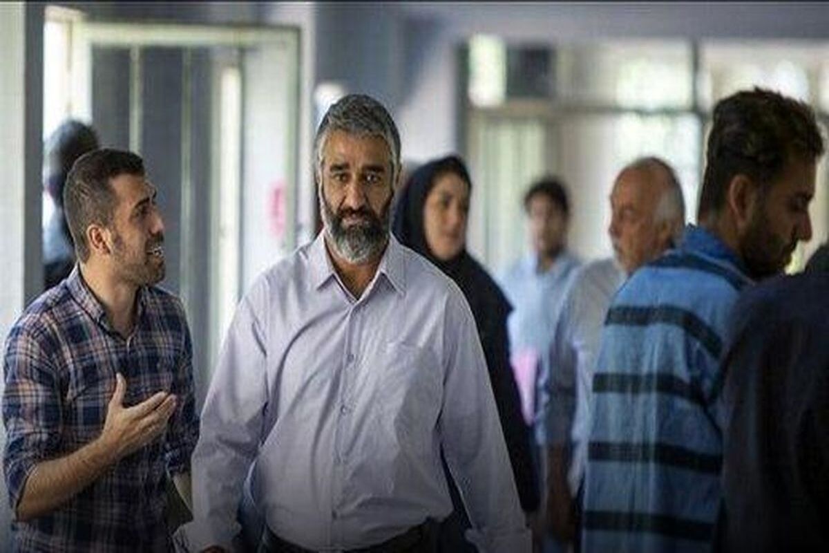 پژمان جمشیدی به کانادا رفت؟